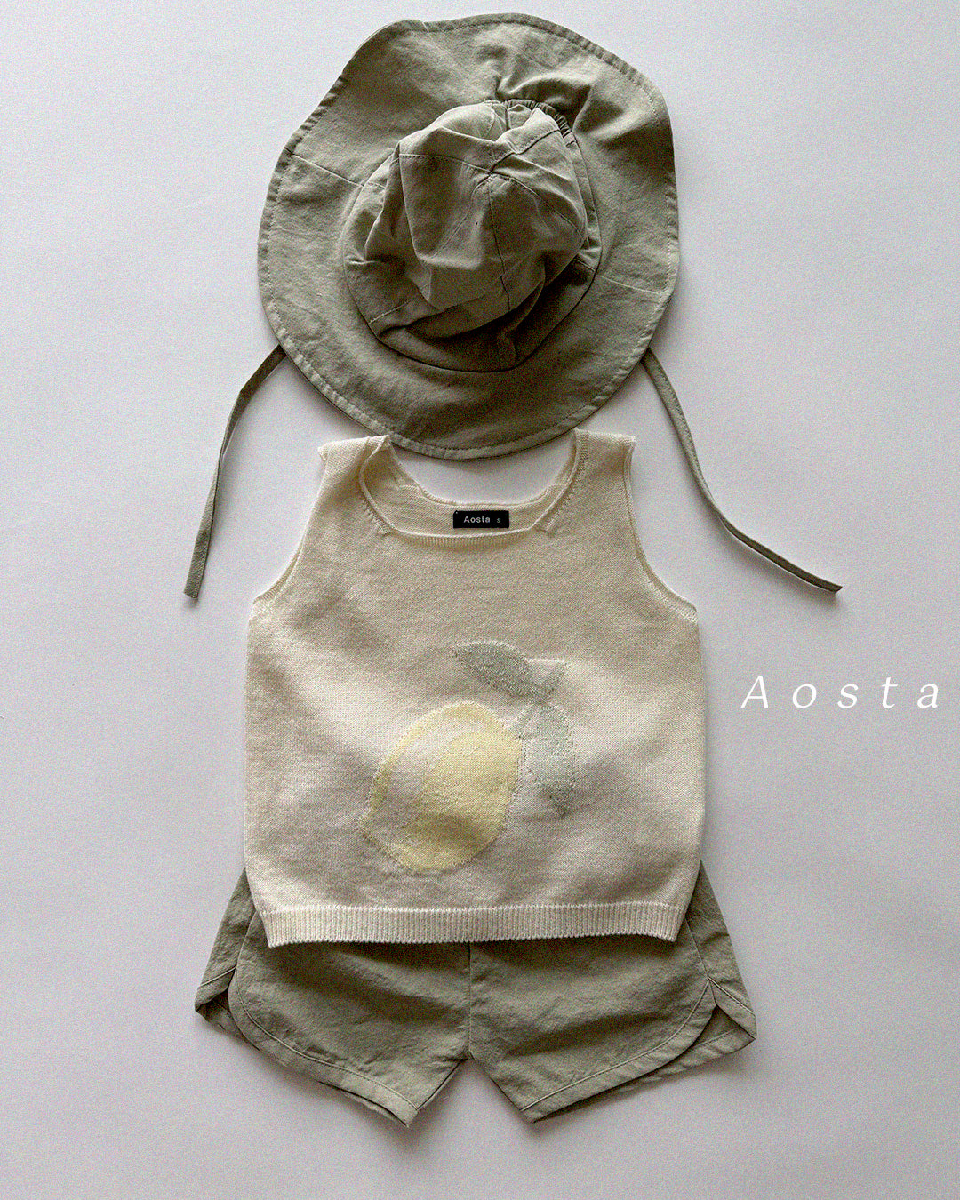 【PREORDER受付終了、ご希望はお問い合わせください。】48.Summer Bucket Hat
