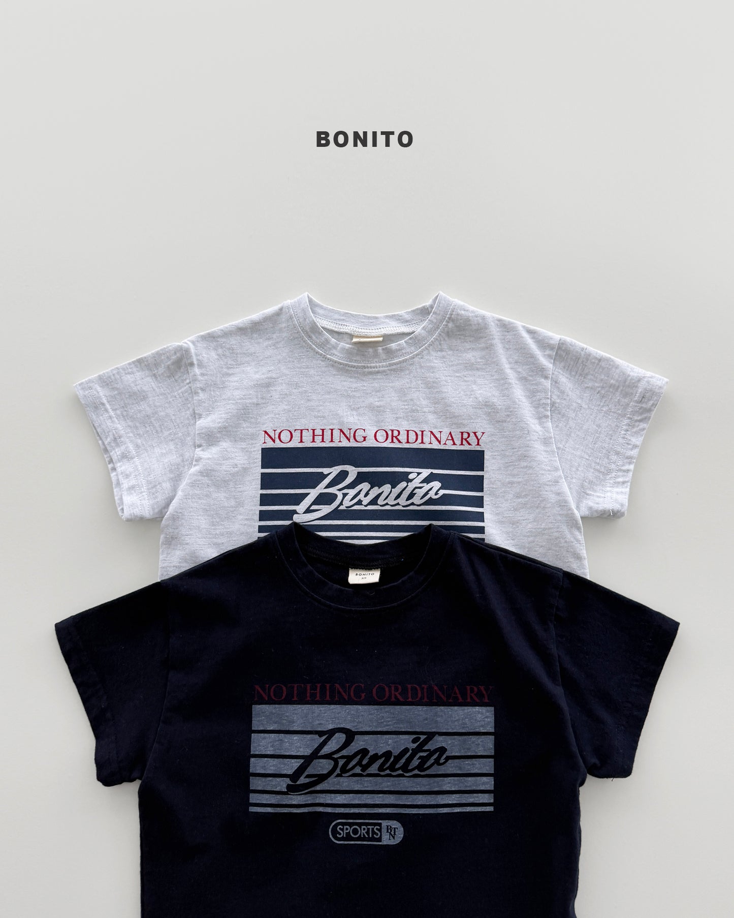【PREORDER 4日間限定】8.ordinary tee