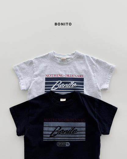 【PREORDER 4日間限定】8.ordinary tee