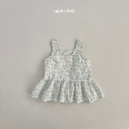 【PREORDER受付終了、ご希望はお問い合わせください。】51.Tilda Dress