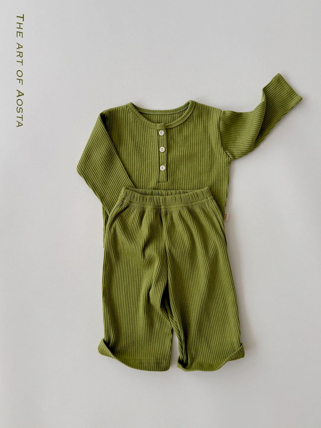 【秋のPRE-ODER 5%OFF】32.Butter Pants