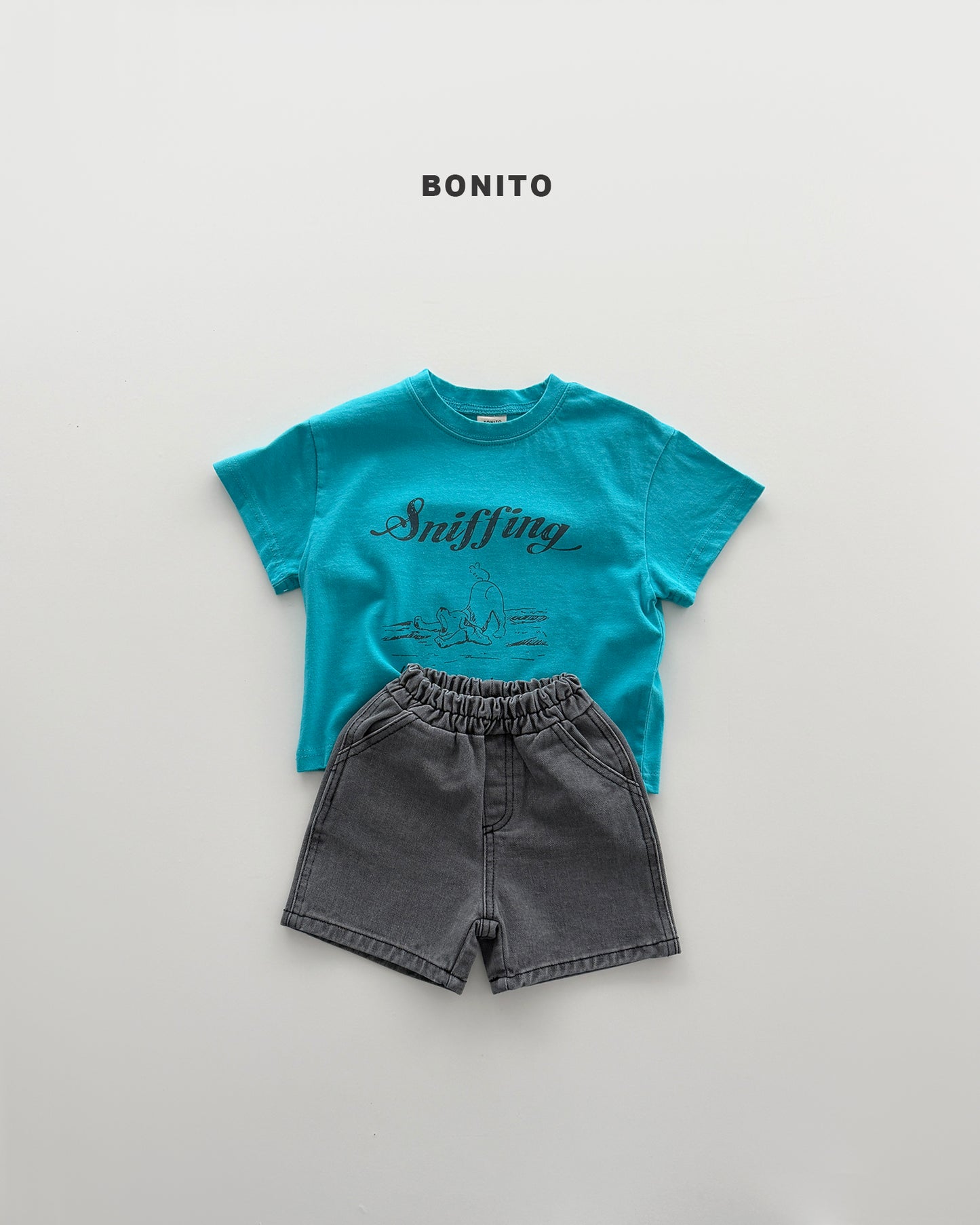 【PREORDER 4日間限定】22.sniffing tee