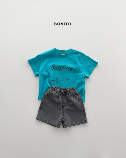 【PREORDER 4日間限定】22.sniffing tee