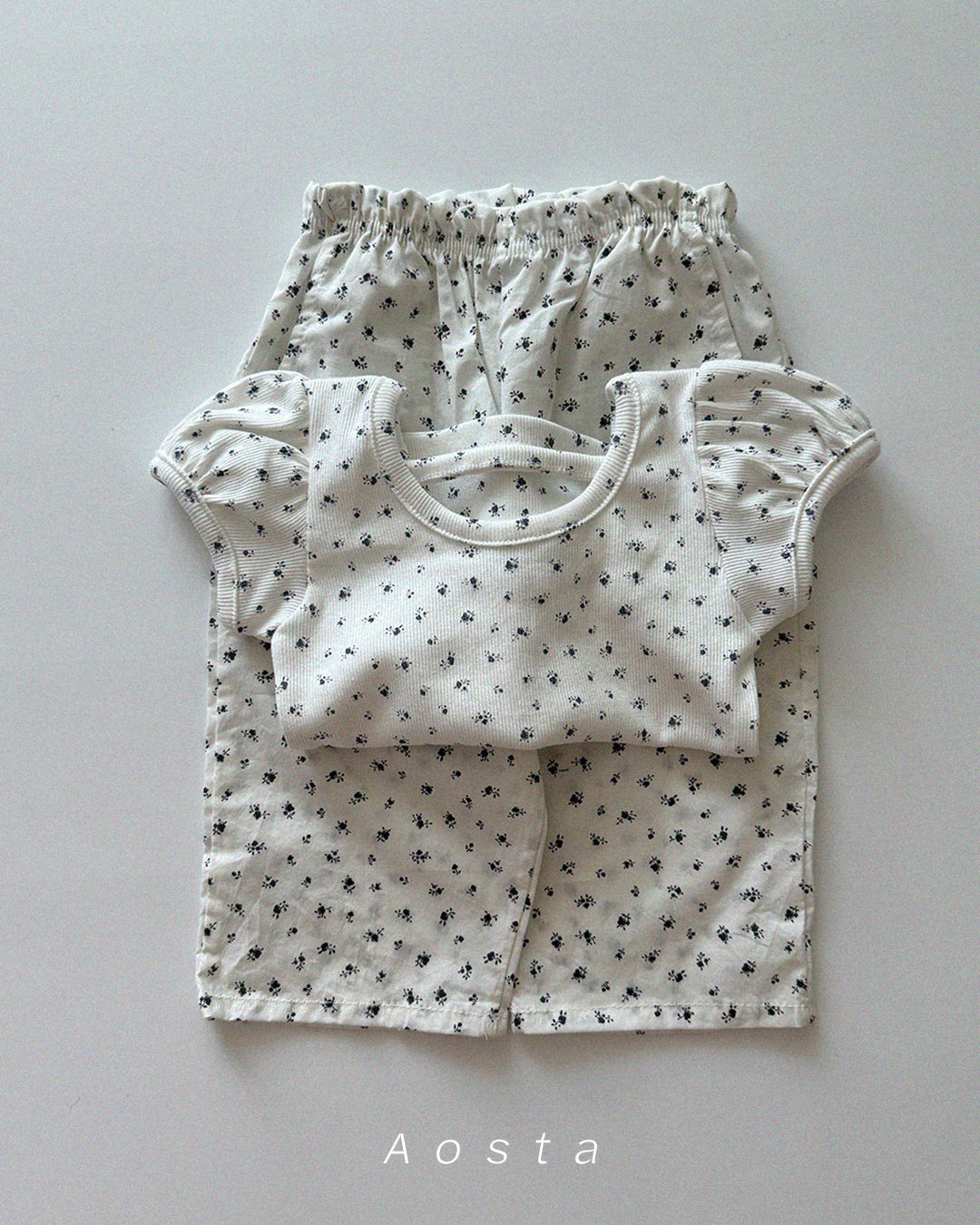 【PREORDER受付終了、ご希望はお問い合わせください。】15.Nana Pants