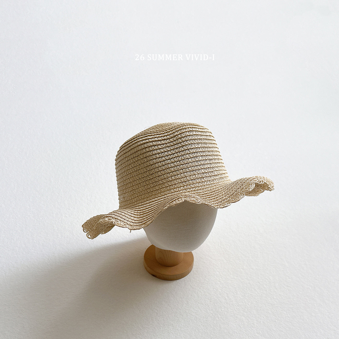 【PREORDER受付終了、ご希望はお問い合わせください。】112.Wave Bucket Hat