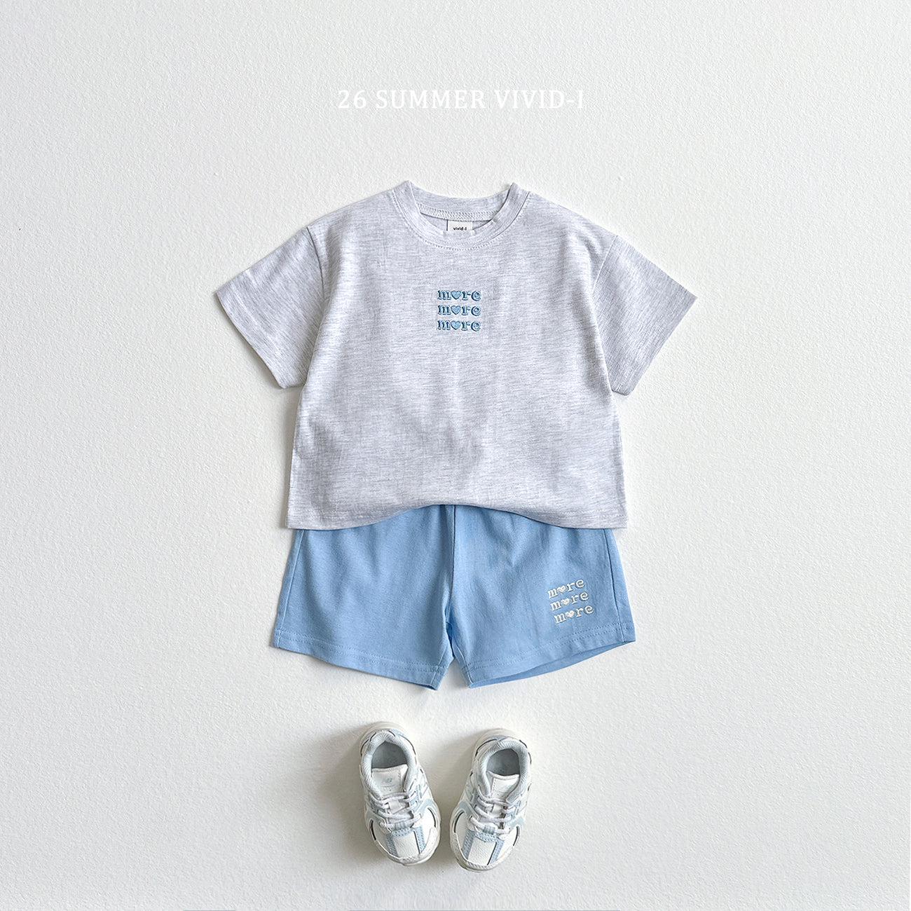 【PREORDER受付終了、ご希望はお問い合わせください。】104.More Embroidery ColorBlock Set