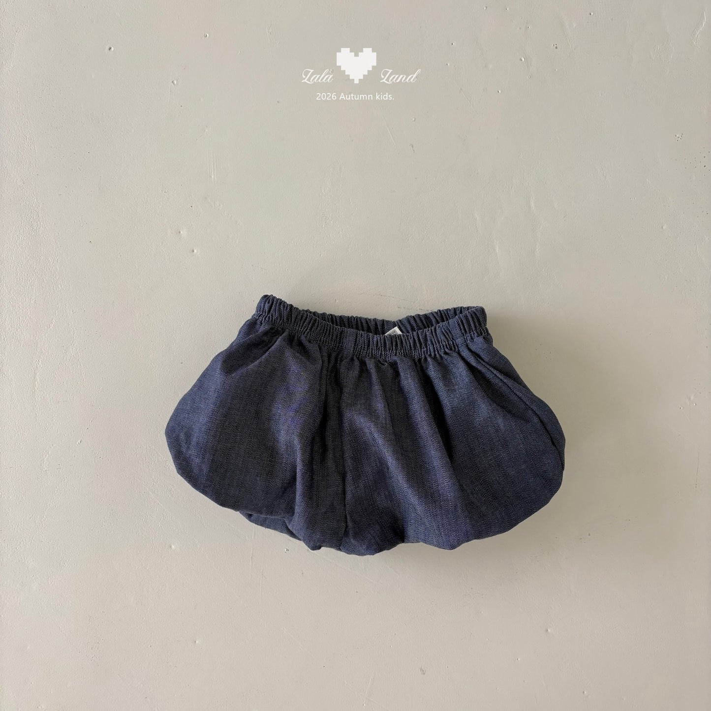 【PRE-ODER〆8.9(sun)】35.Blooming Balloon Pants | lalaland