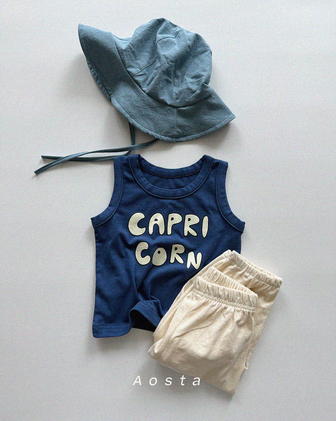 【PREORDER受付終了、ご希望はお問い合わせください。】62.Capricorn String T