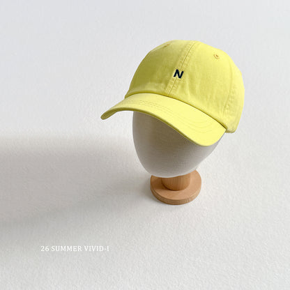 【PREORDER受付終了、ご希望はお問い合わせください。】109.N Logo Cap