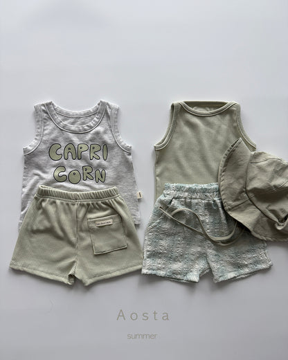 【PREORDER受付終了、ご希望はお問い合わせください。】51.Everyday sleeveless T