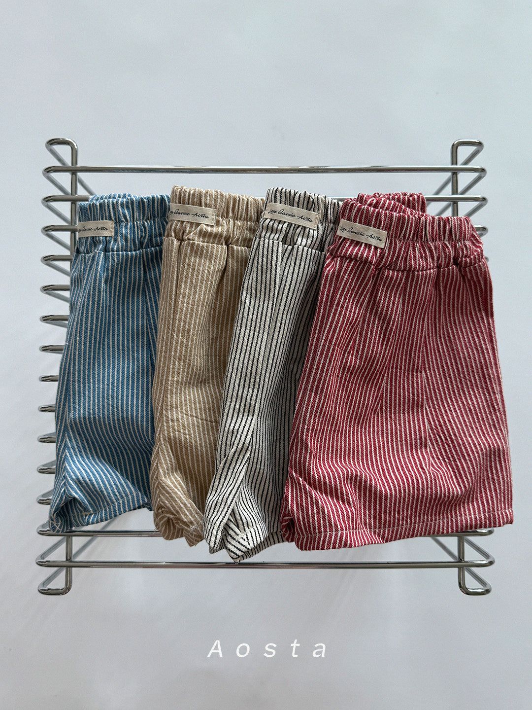 【PREORDER受付終了、ご希望はお問い合わせください。】33.Louis Shorts