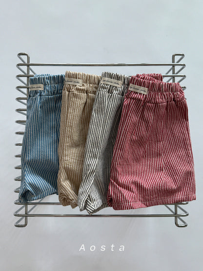 【PREORDER受付終了、ご希望はお問い合わせください。】33.Louis Shorts