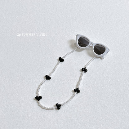 【PREORDER受付終了、ご希望はお問い合わせください。】119.Necklace Sunglasses