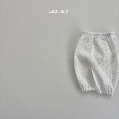 【PREORDER受付終了、ご希望はお問い合わせください。】39.Baby Seersucker Bloomers