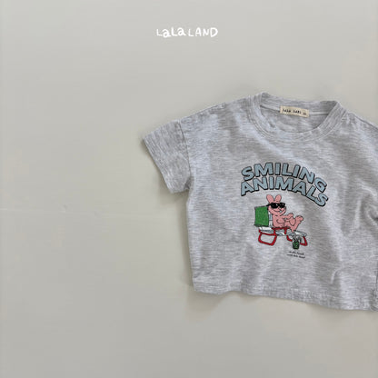 【PREORDER受付終了、ご希望はお問い合わせください。】68.Tanning Rabbit Short Sleeve T-shirt