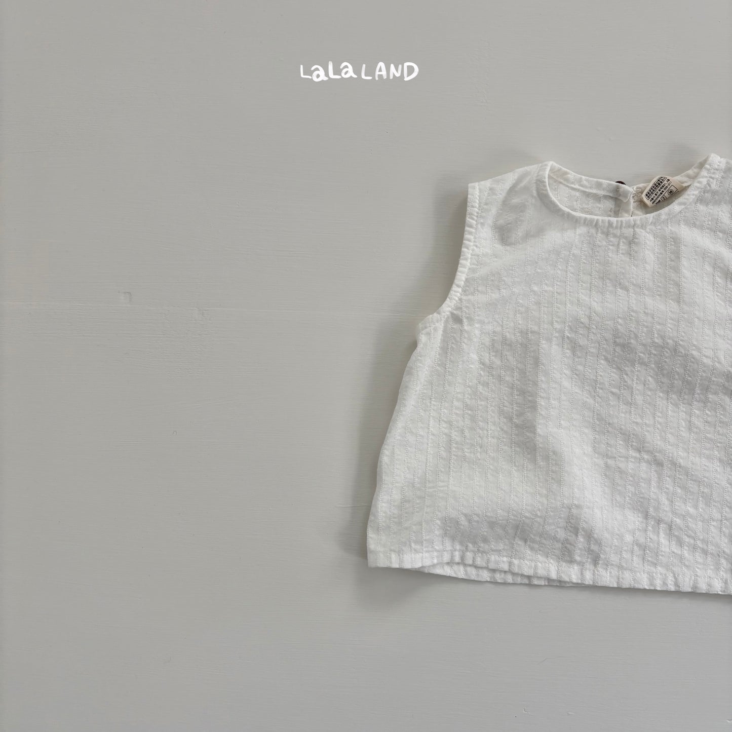 【PREORDER受付終了、ご希望はお問い合わせください。】18.Baby A Blouse