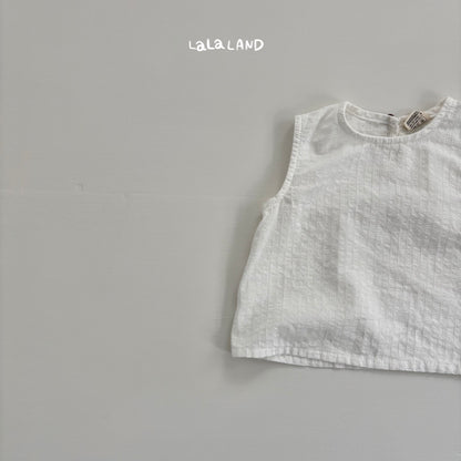 【PREORDER受付終了、ご希望はお問い合わせください。】18.Baby A Blouse