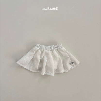【PREORDER受付終了、ご希望はお問い合わせください。】56.Mile Pleated Skirt