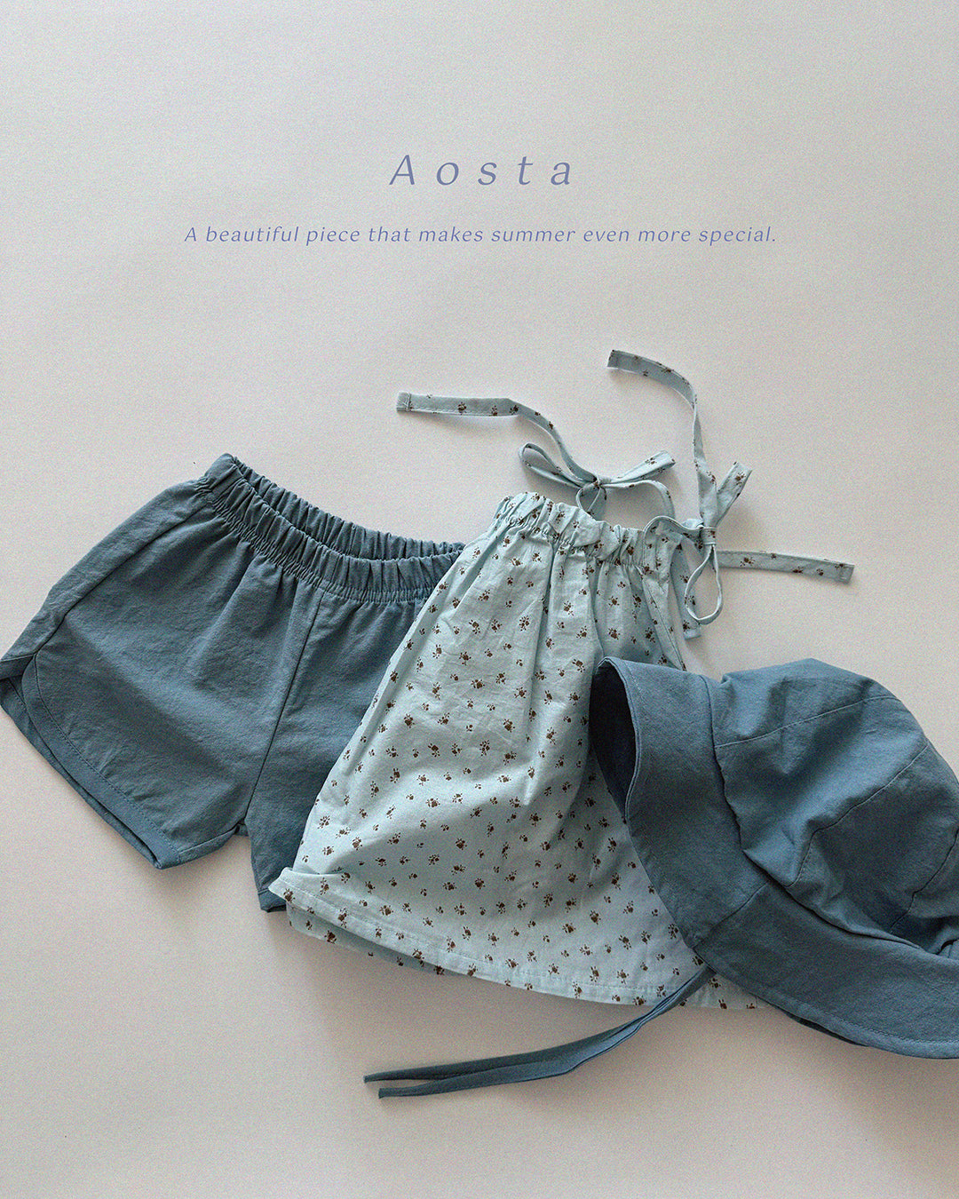 【PREORDER受付終了、ご希望はお問い合わせください。】16.Nana Blouse