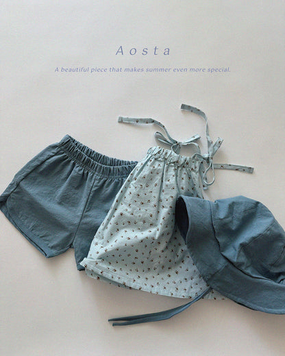 【PREORDER受付終了、ご希望はお問い合わせください。】16.Nana Blouse