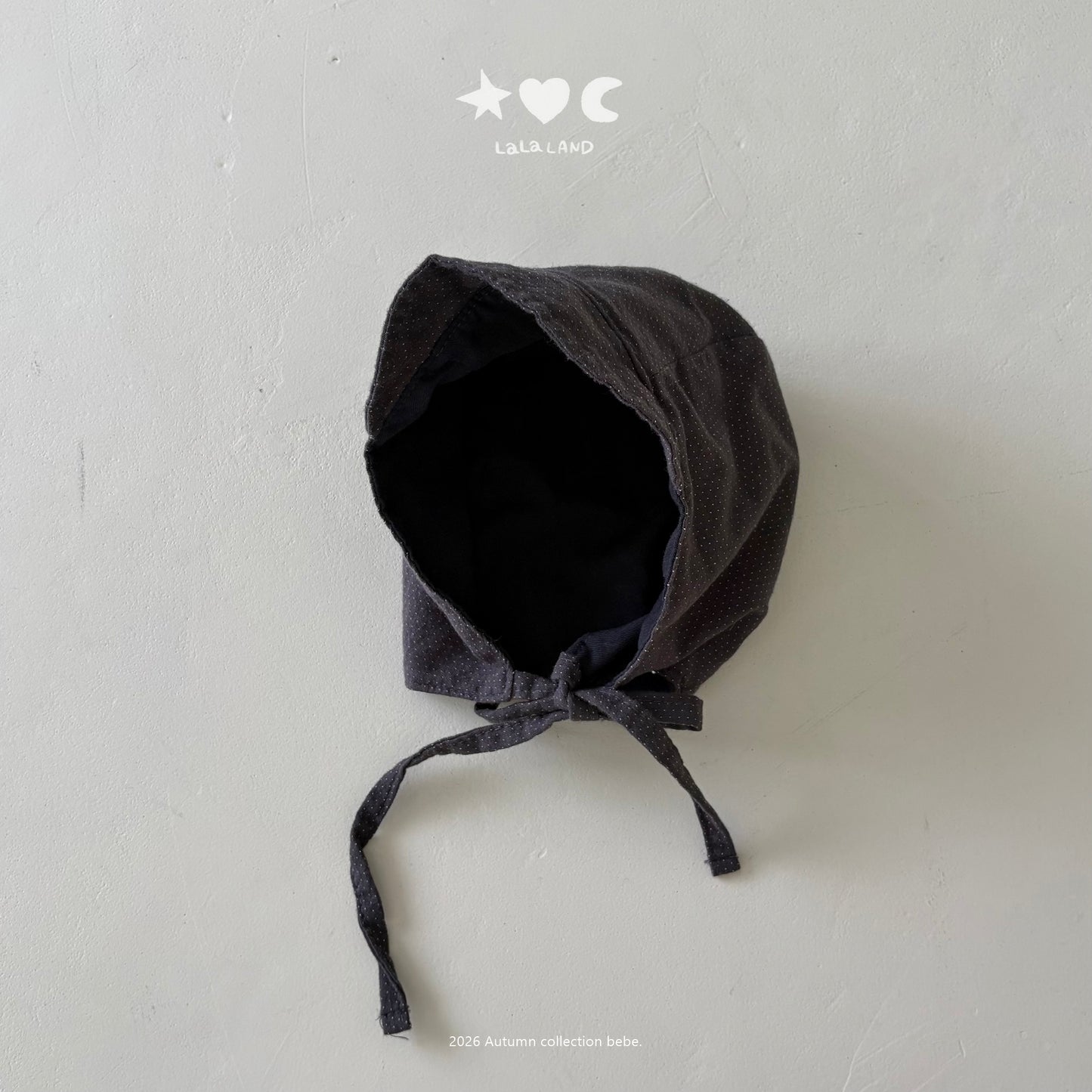 【PRE-ODER〆8.9(sun)】11.Coen Cookie Bonnet | lalaland