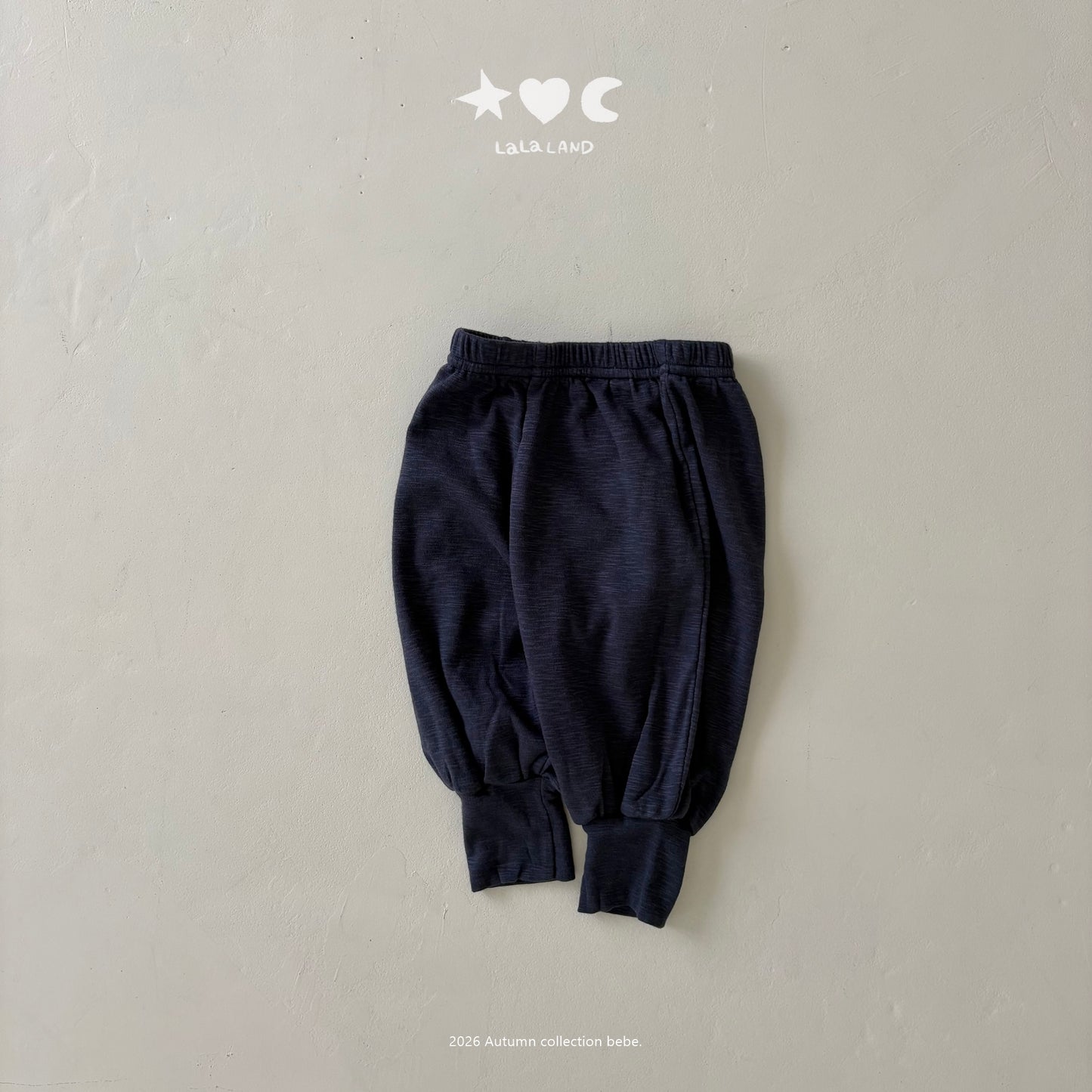 【PRE-ODER〆8.9(sun)】38.Aladdin Modal Pants | lalaland