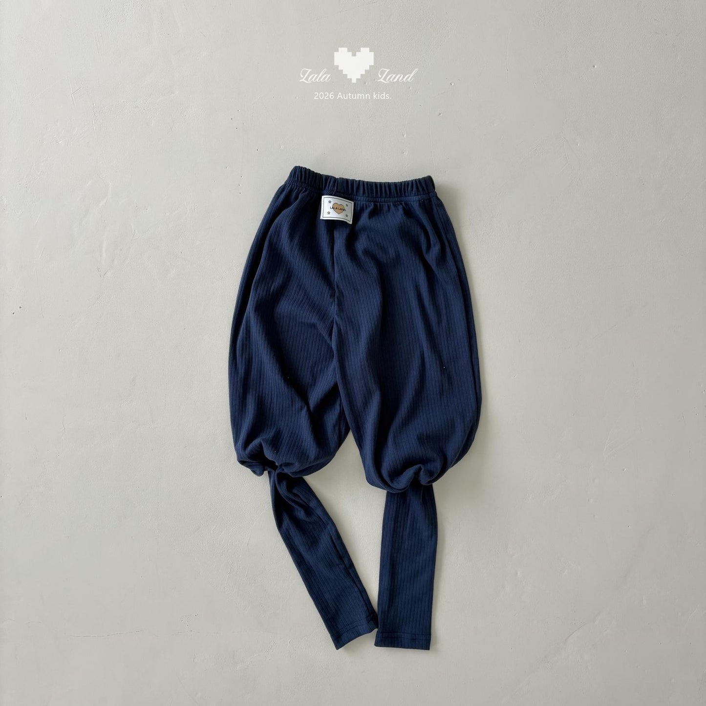 【PRE-ODER〆8.9(sun)】39.Warmer Pants | lalaland