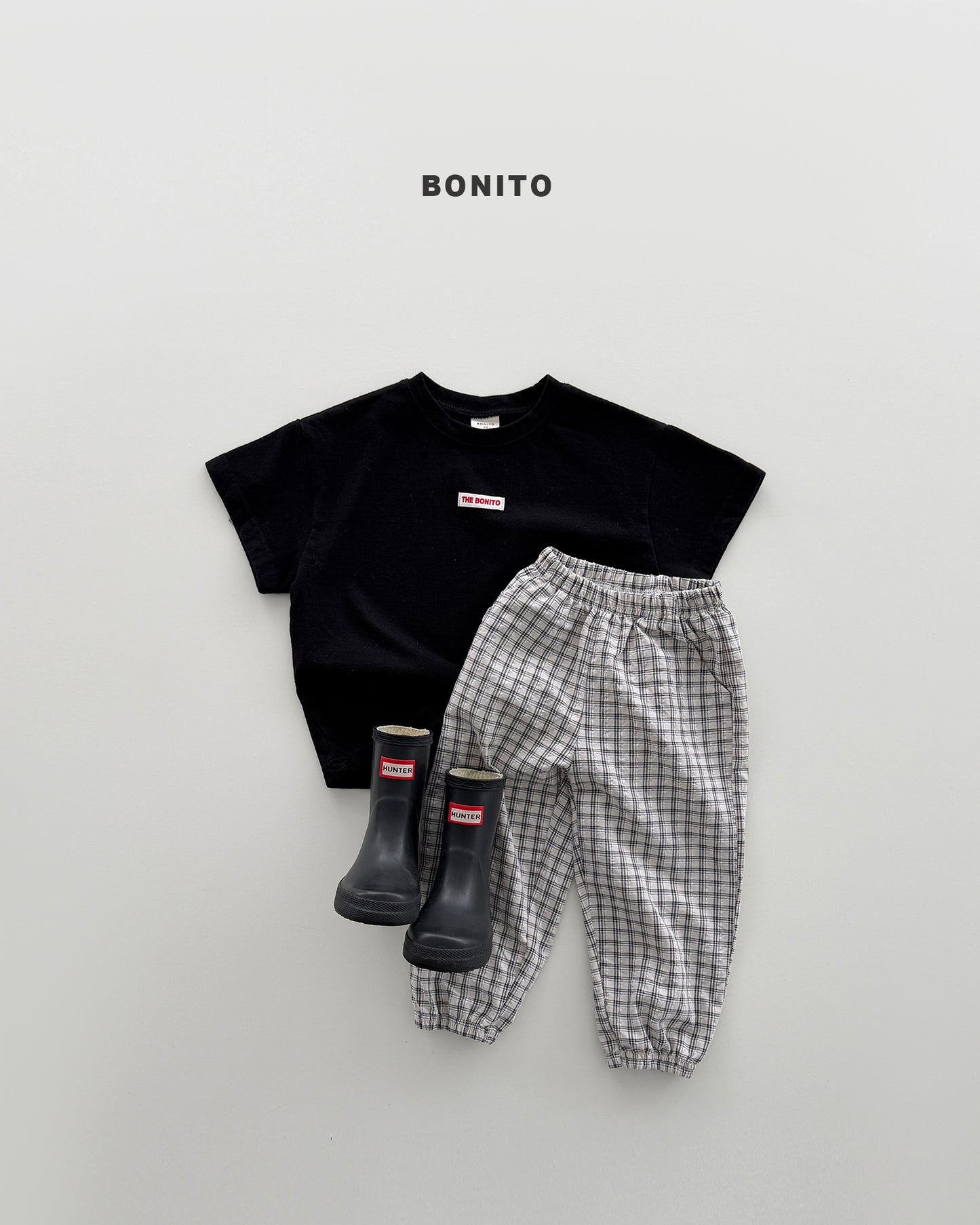 【PREORDER 4日間限定】31.summer jogger pants