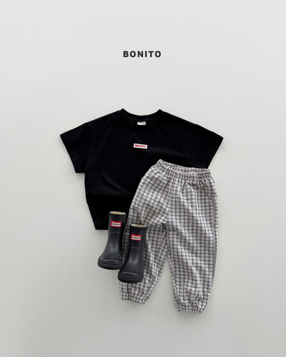 【PREORDER 4日間限定】31.summer jogger pants