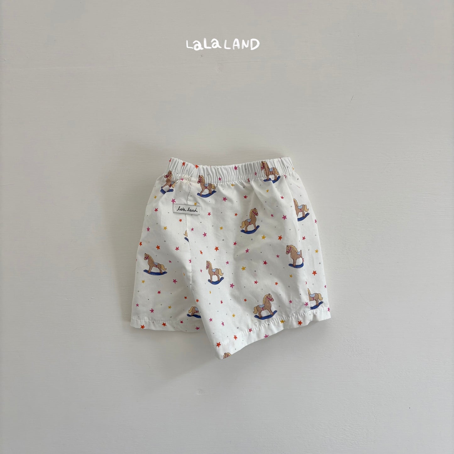 【PREORDER受付終了、ご希望はお問い合わせください。】17.Baby Graphic Pants