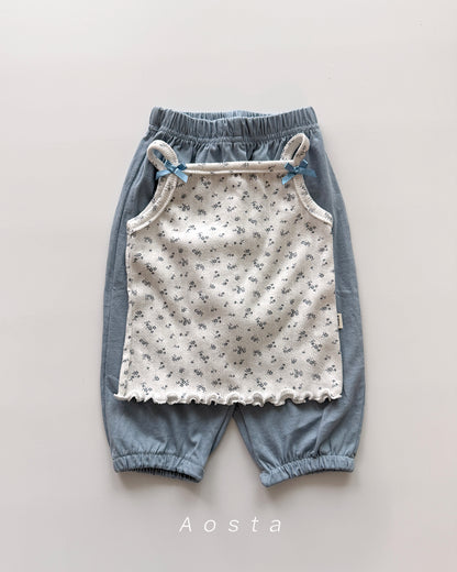 【PREORDER受付終了、ご希望はお問い合わせください。】41.Bong Bong Pants