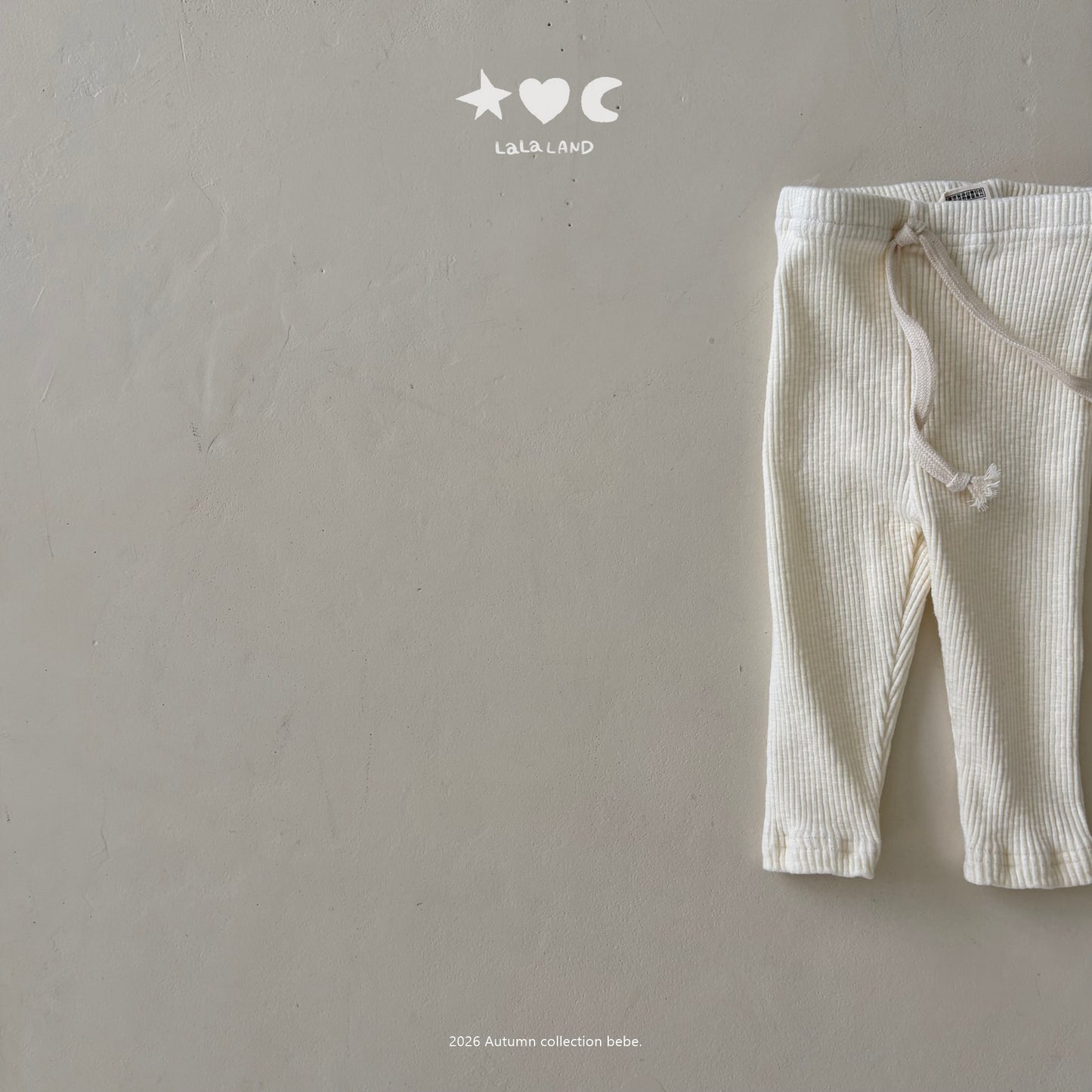 【PRE-ODER〆8.9(sun)】35.Snug Leggings | lalaland