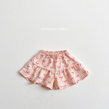 【PREORDER受付終了、ご希望はお問い合わせください。】34.Flare Skirt Pants