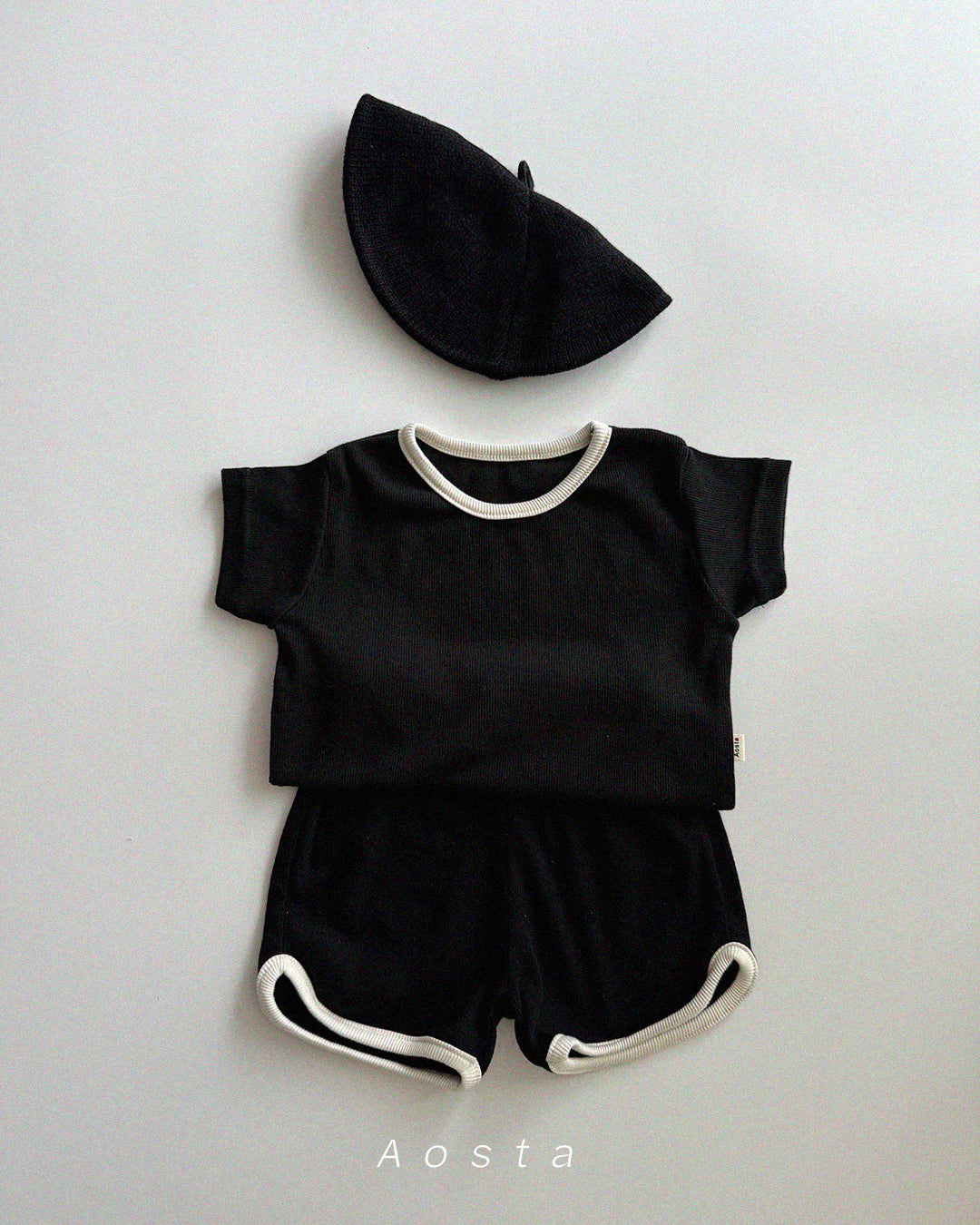 【PREORDER受付終了、ご希望はお問い合わせください。】20.Knit Beret