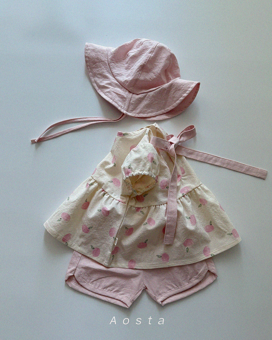 【PREORDER受付終了、ご希望はお問い合わせください。】49.Summer Blouse