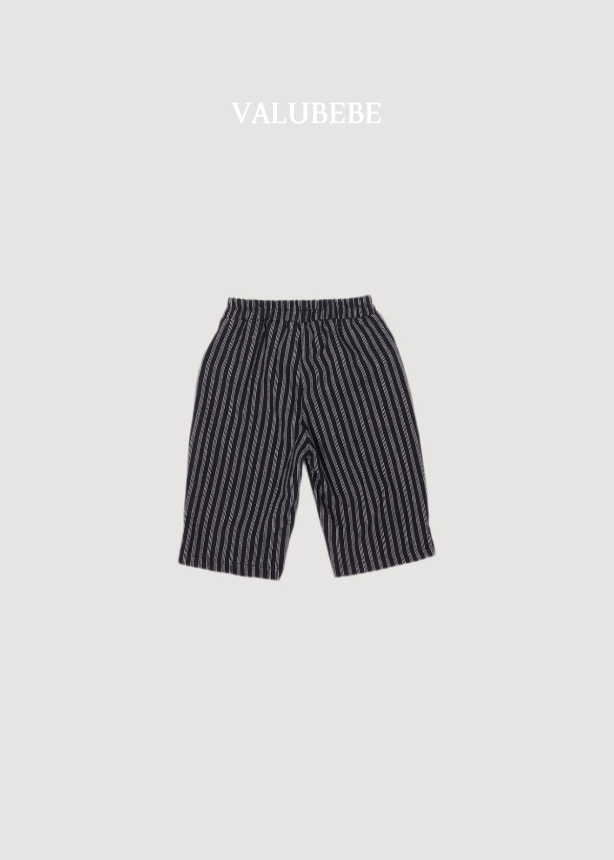 【秋のPRE-ODER 5%OFF】16.Button Chino Pants