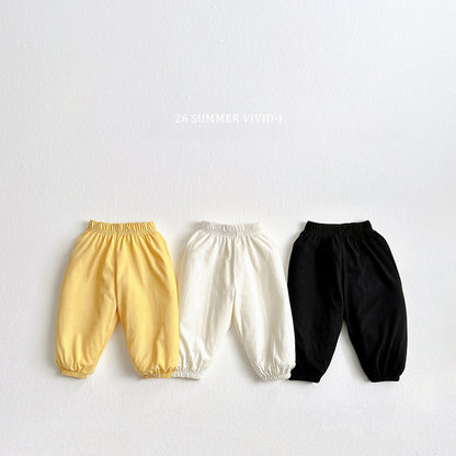 【PREORDER受付終了、ご希望はお問い合わせください。】2.Daily Cotton Bloomers