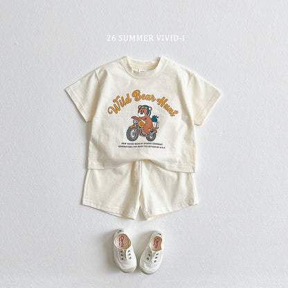 【PREORDER受付終了、ご希望はお問い合わせください。】102.Bike Bear Set