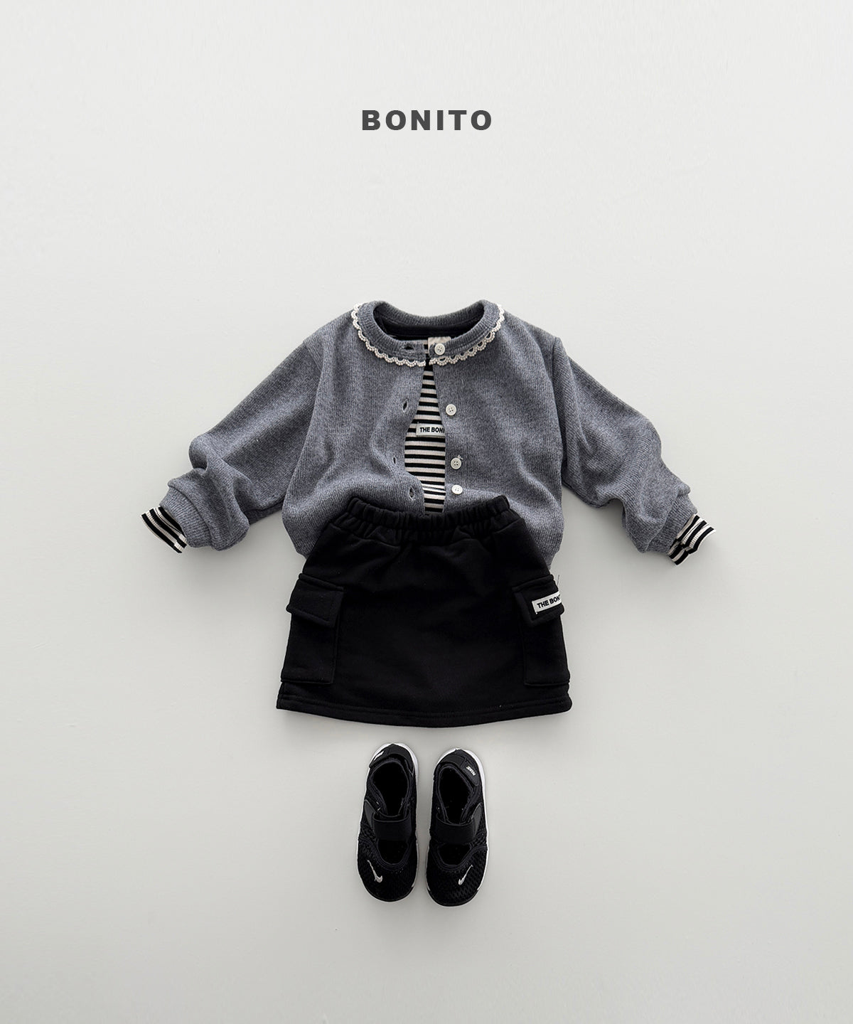 53.Series Ribbed T-Shirt