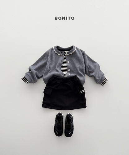 53.Series Ribbed T-Shirt