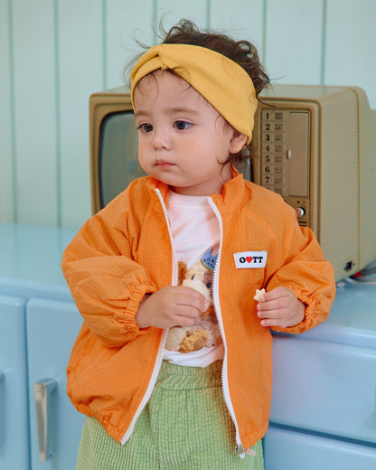 【秋のPRE-ODER 5%OFF】43.High Teen Windbreaker | oottbebe