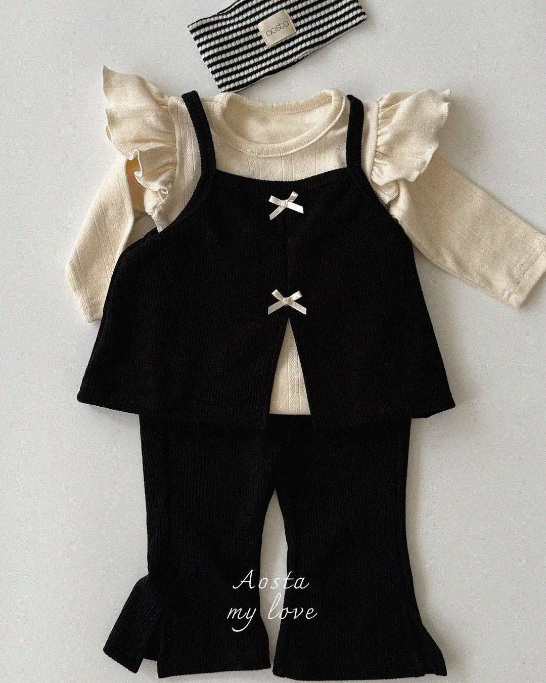 【秋のPRE-ODER 5%OFF】43.Bibi Pants