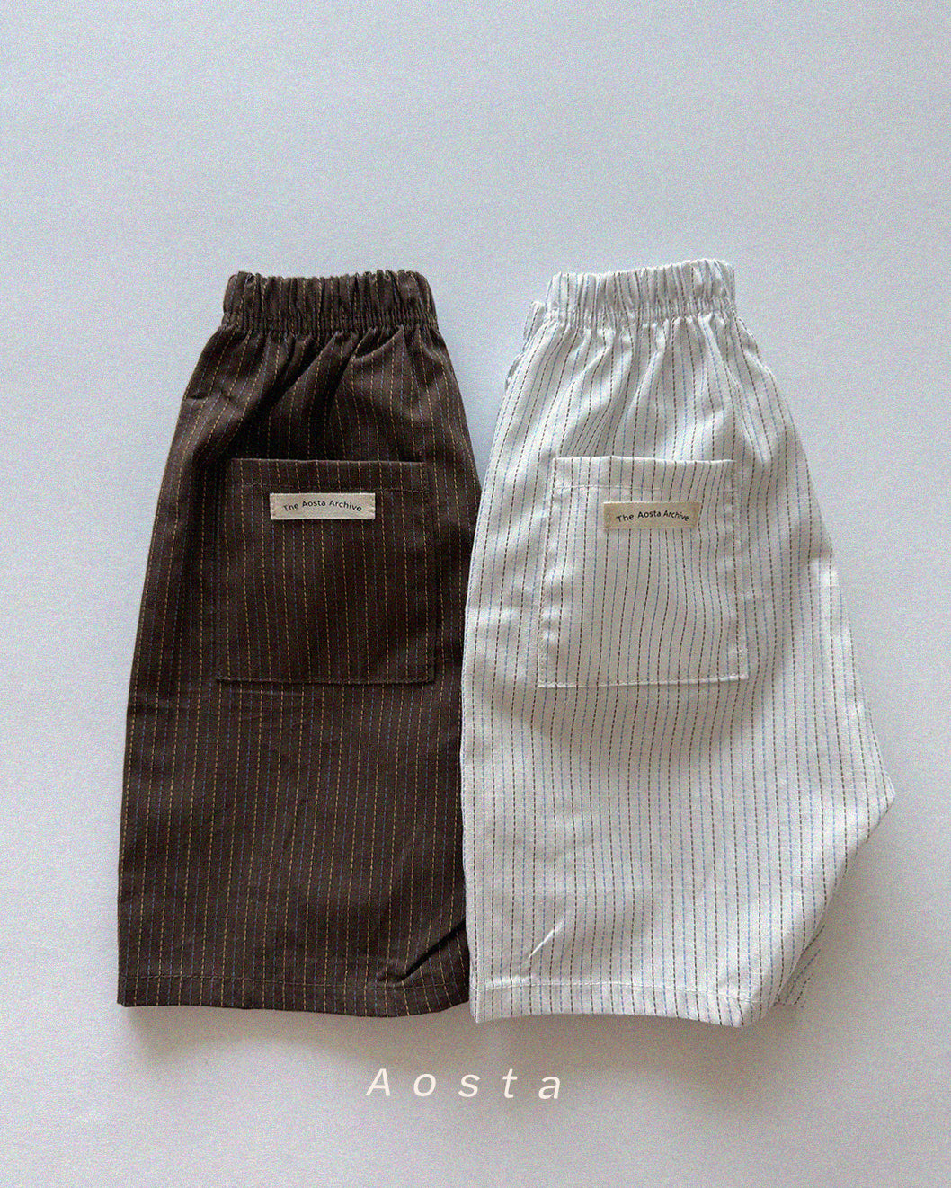 【PREORDER受付終了、ご希望はお問い合わせください。】67.Fe River Pants