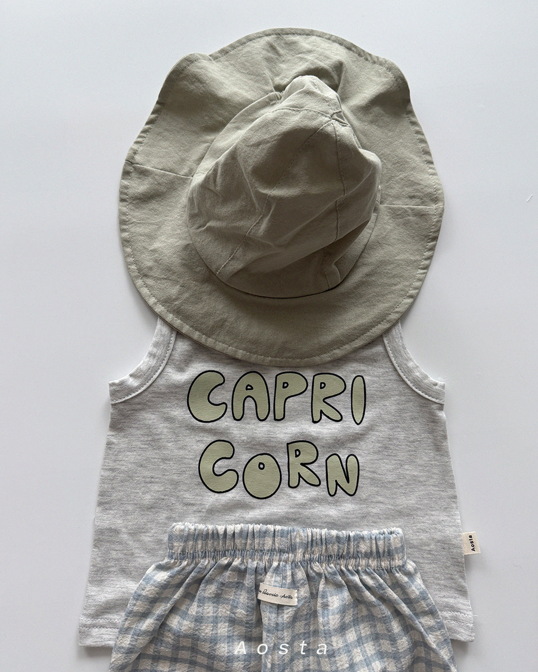 【PREORDER受付終了、ご希望はお問い合わせください。】62.Capricorn String T