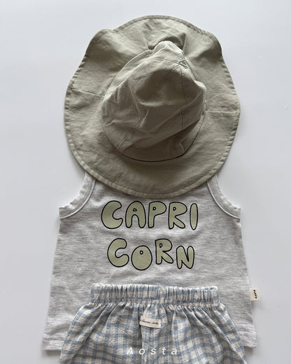 【PREORDER受付終了、ご希望はお問い合わせください。】62.Capricorn String T
