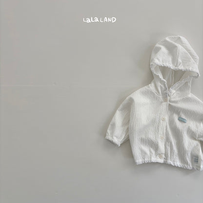 【PREORDER受付終了、ご希望はお問い合わせください。】9.Baby Creamy Hoodie