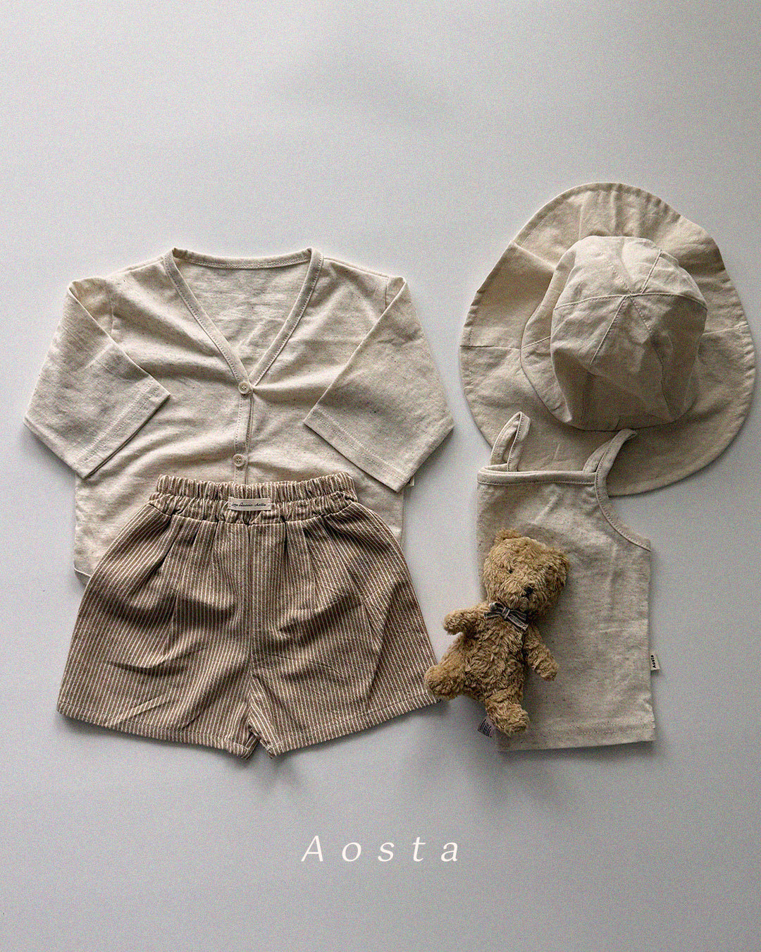 【PREORDER受付終了、ご希望はお問い合わせください。】36.Linen String T