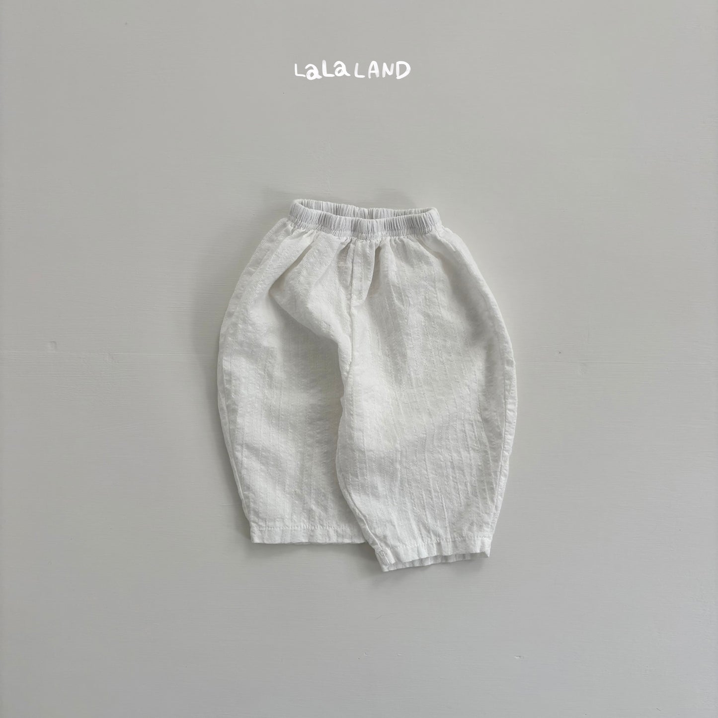 【PREORDER受付終了、ご希望はお問い合わせください。】19.Baby Blossom Pants