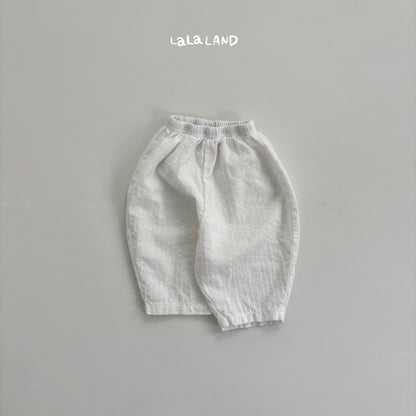 【PREORDER受付終了、ご希望はお問い合わせください。】19.Baby Blossom Pants