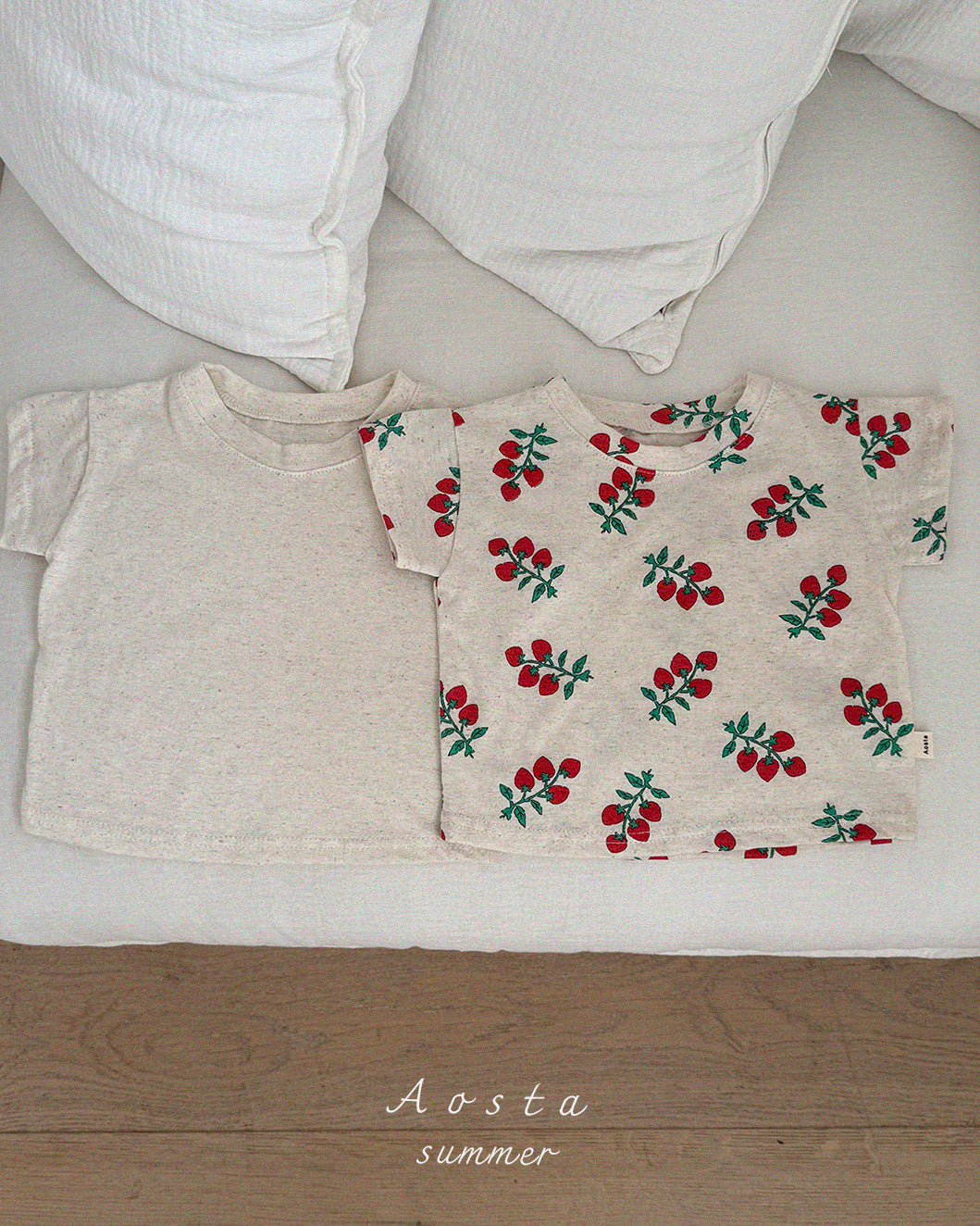 【PREORDER受付終了、ご希望はお問い合わせください。】38.Linen Short Sleeve T